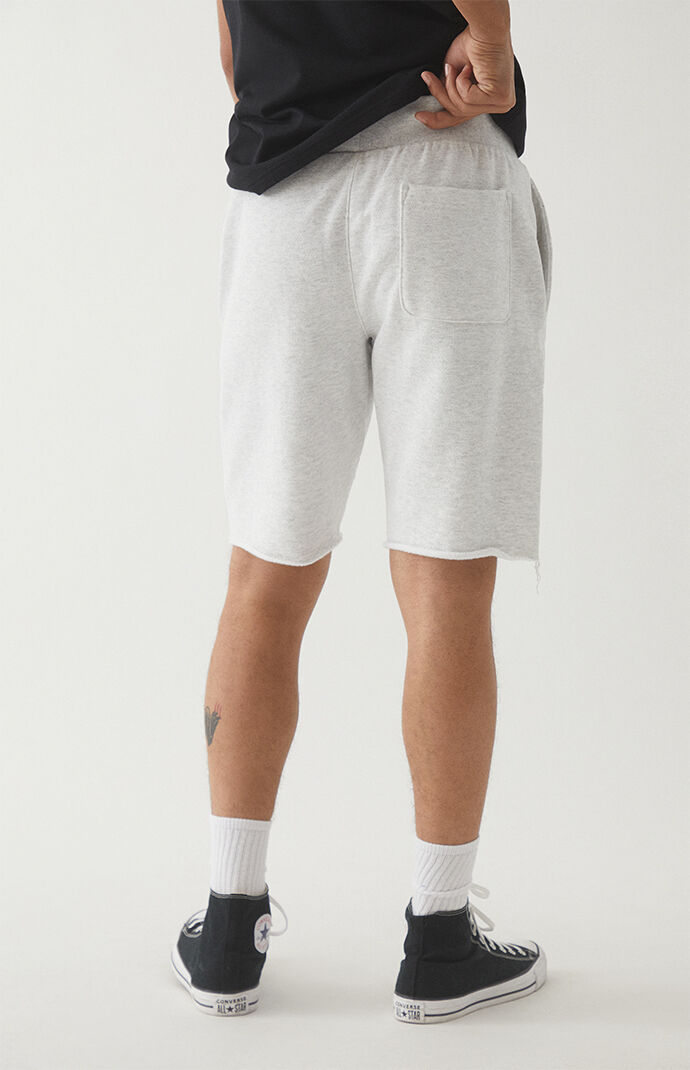 Circular Logo Sweat Shorts