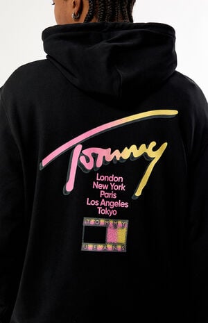 Signature Location Pullover Hoodie image number 4