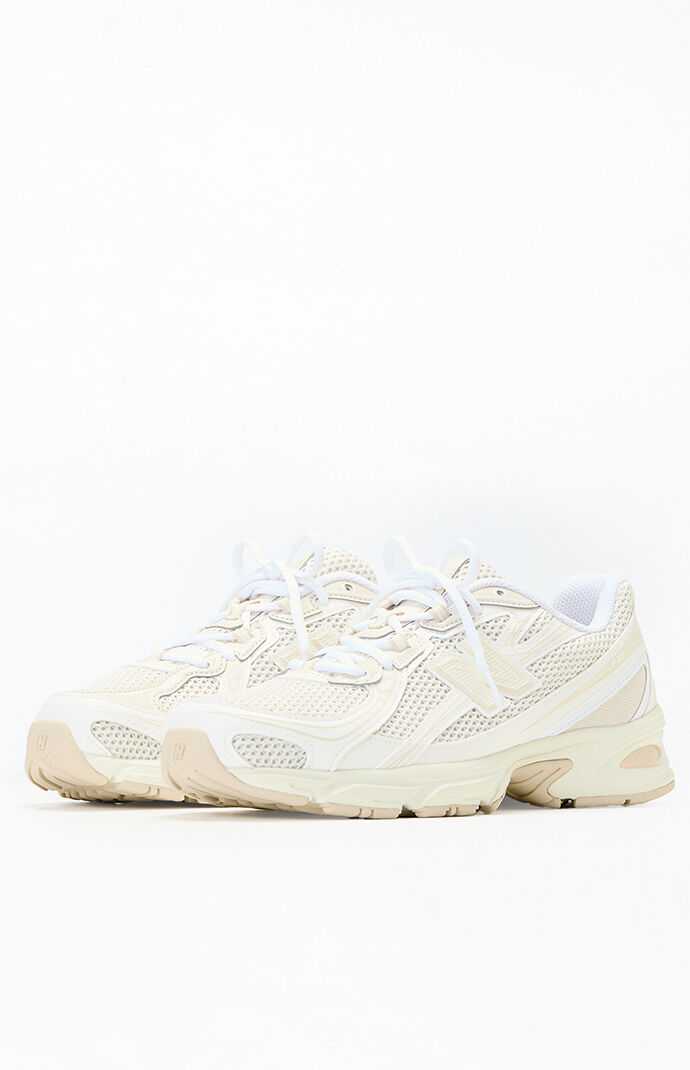 New Balance Cream 740 Sneakers | Pacsun