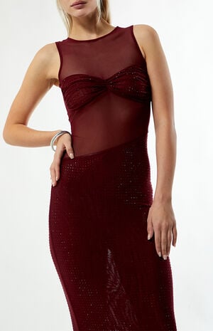 Tracey Maxi Dress image number 4