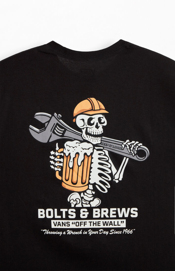 Vans Wrenched T Shirt PacSun