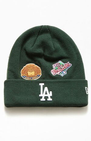 Los Angeles Dodgers Beanie image number 1