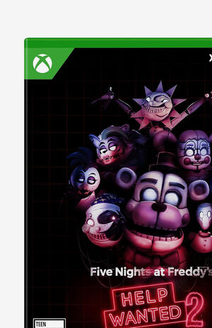 Five Nights At Freddy's: Help Wanted 2 Xbox Series X Video Game image number 2