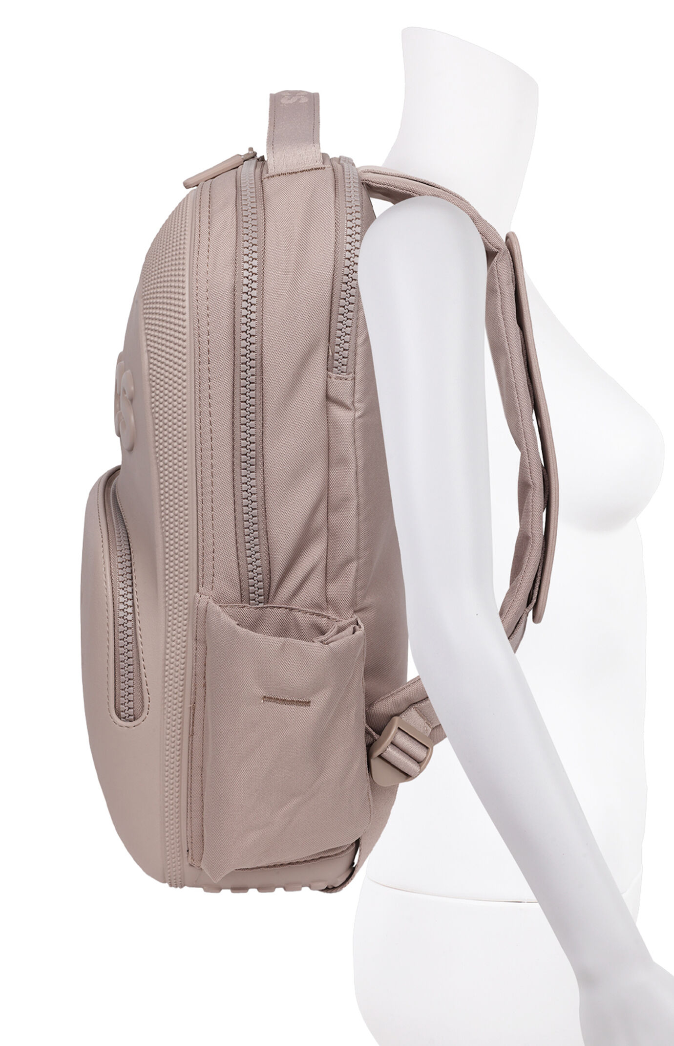 Crocs Taupe Classic Backpack