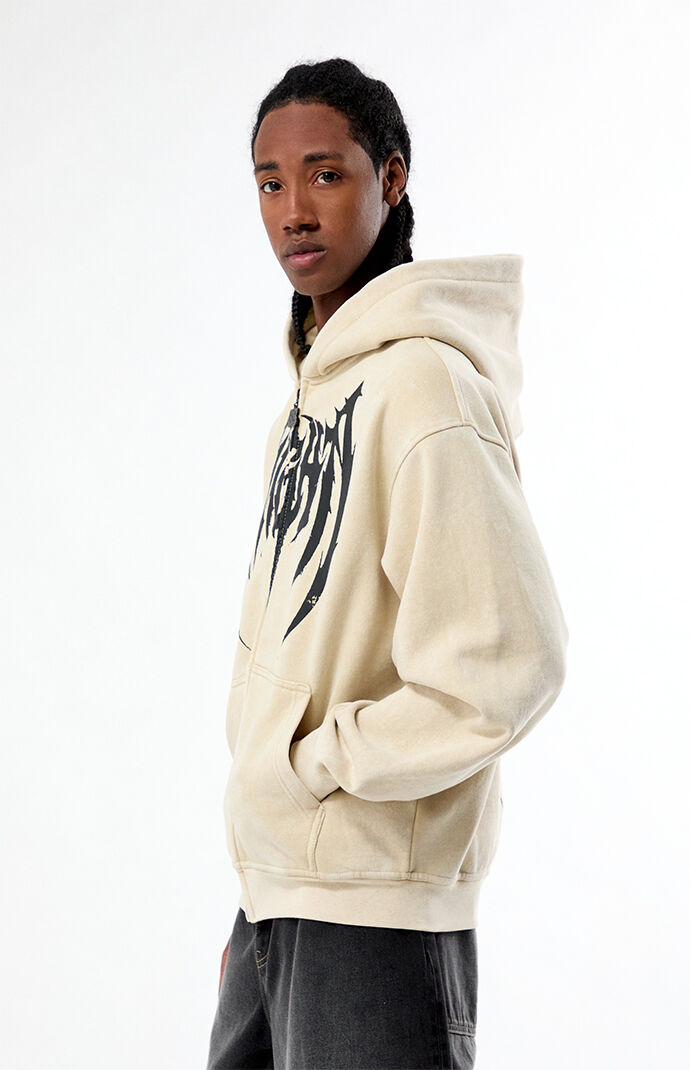 Nightlab Nightclaw Full Zip Hoodie | Pacsun