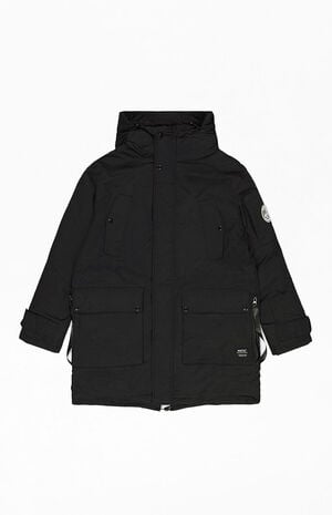 All Weather Parka Jacket