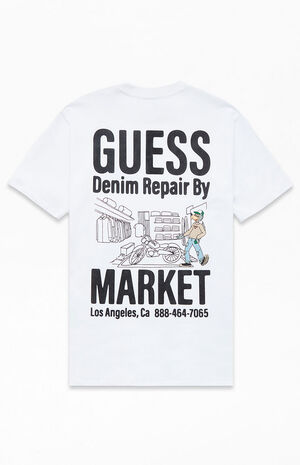 x Market Organic Shop T-Shirt image number 1