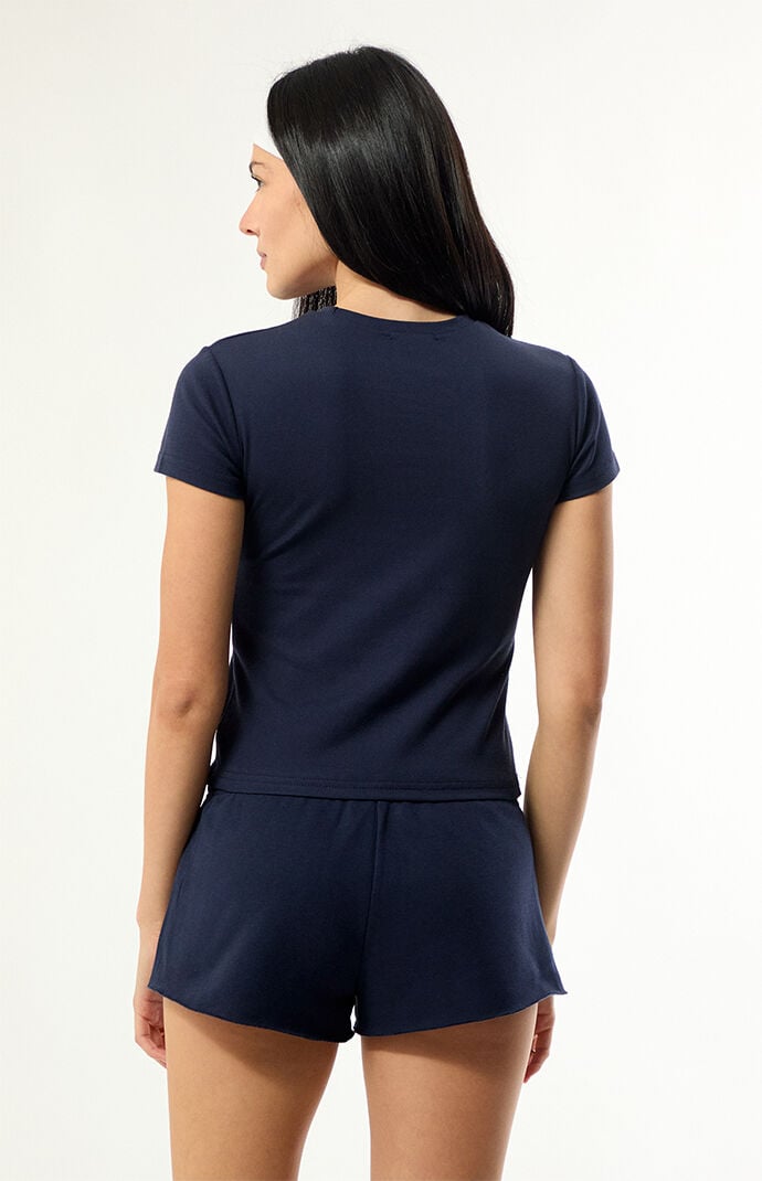 Edikted Sporty Babe T-Shirt