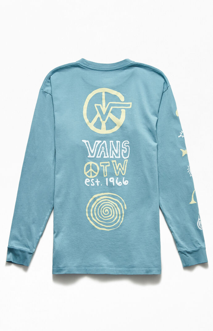 Jank Ditsy Long Sleeve T-Shirt