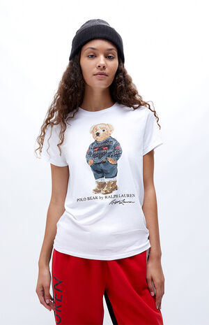 Polo Ralph Lauren Ski Bear T-Shirt | PacSun