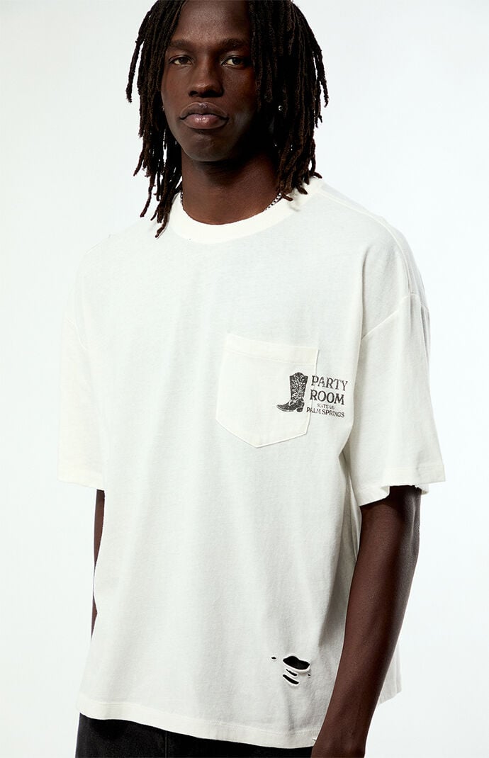 Pacsun Party Room Vintage T-Shirt