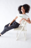 Lemon Tree Cropped T-Shirt Lemon Tree Cropped T-Shirt image number null