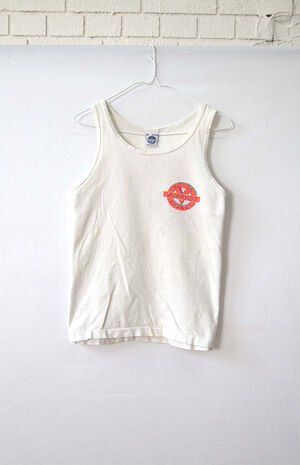 Upcycled Vuarnet France Tank image number 1