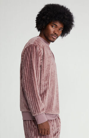 Corduroy Crew Neck Sweatshirt image number 2