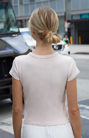 Pink Ashlyn T-Shirt image number 4