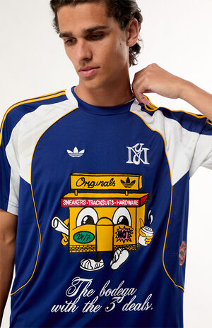 New York Short Sleeve Jersey image number 3