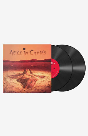 Alice In Chains Dirt Vinyl Album image number 2