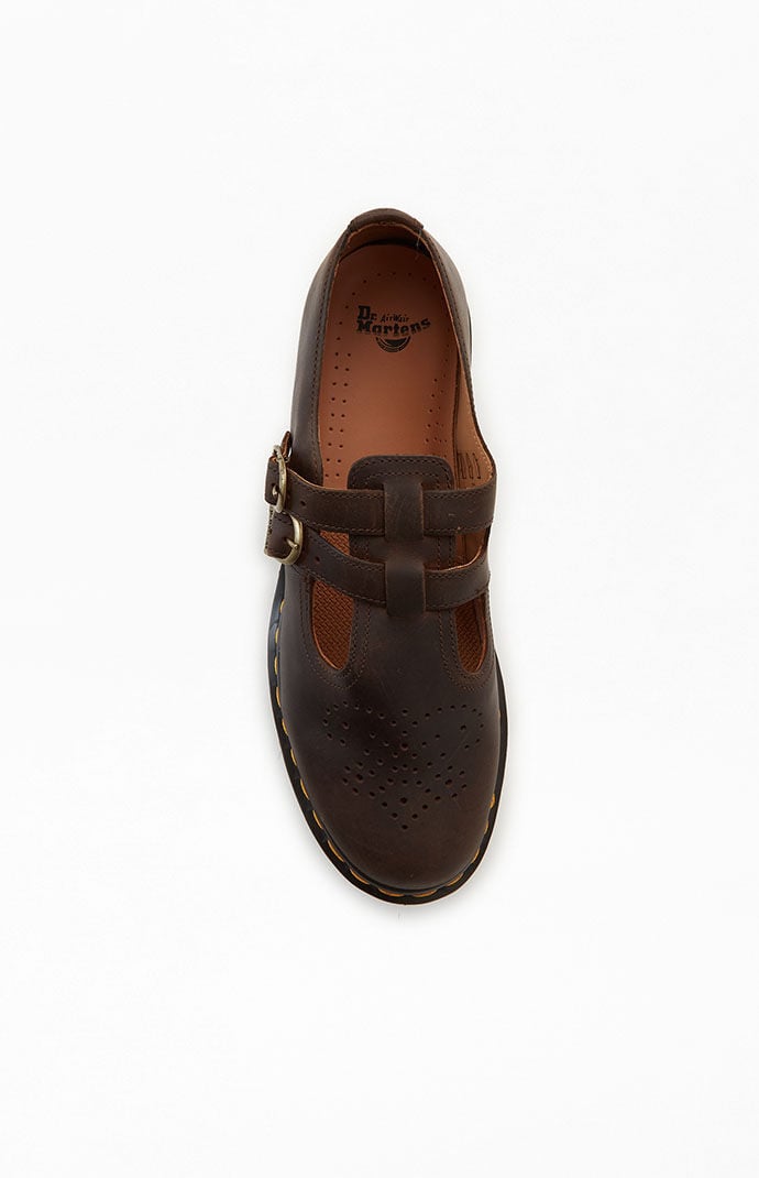 Womens dr. martens deals mary jane casual shoe