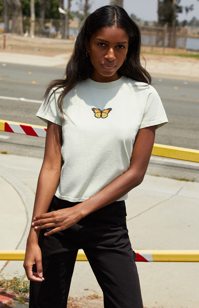 Helen Butterfly T-Shirt