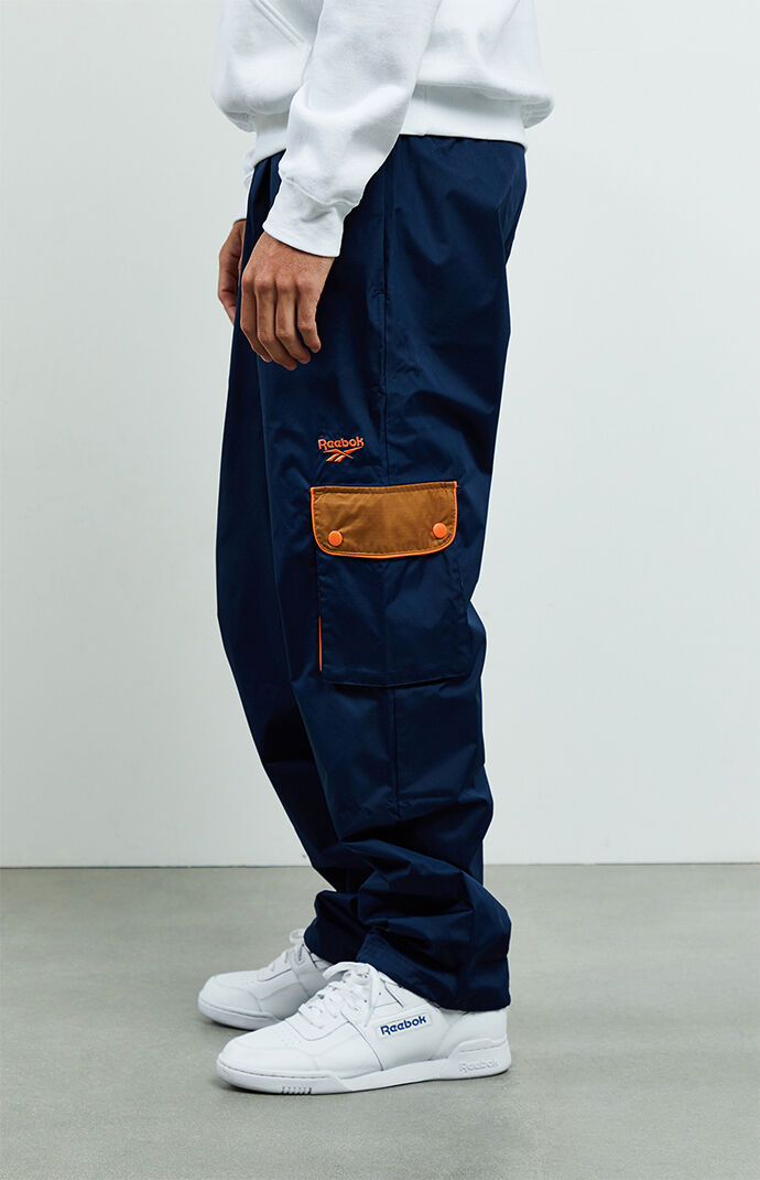 reebok classics f snap pant