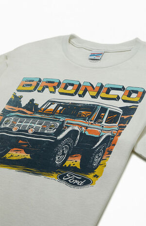 Ford Bronco T-Shirt image number 2