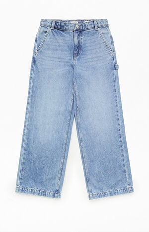 Baggy Carpenter Medium Indigo image number 2