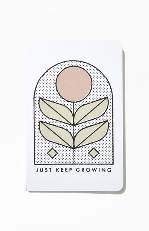 Keep Growing Notebook image number 2