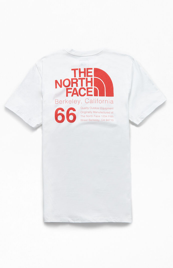 north face shirts