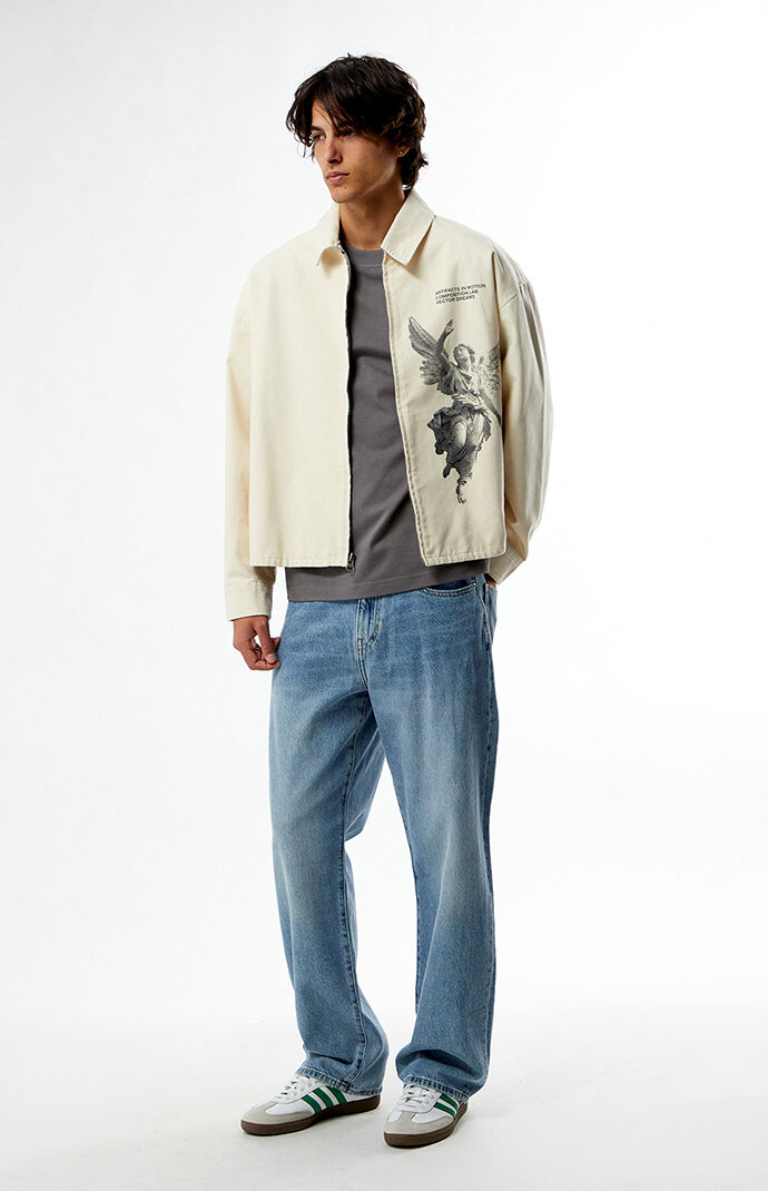 Pacsun Artifacts In Motion Gas Jacket | Pacsun