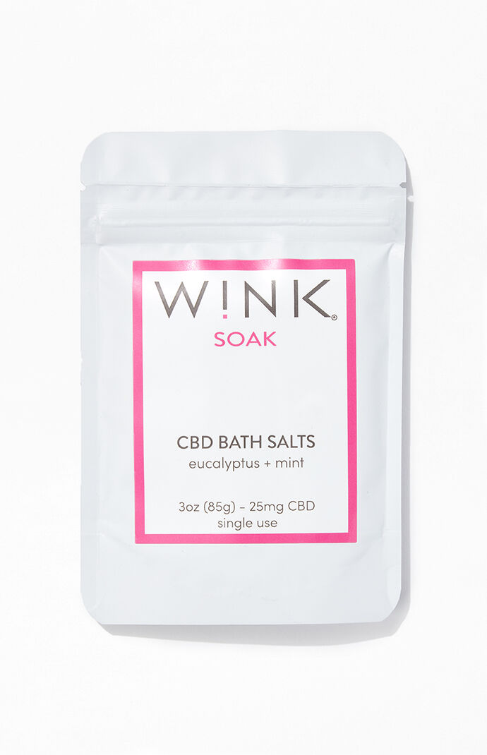 W Nk Cbd Bath Salts Pacsun