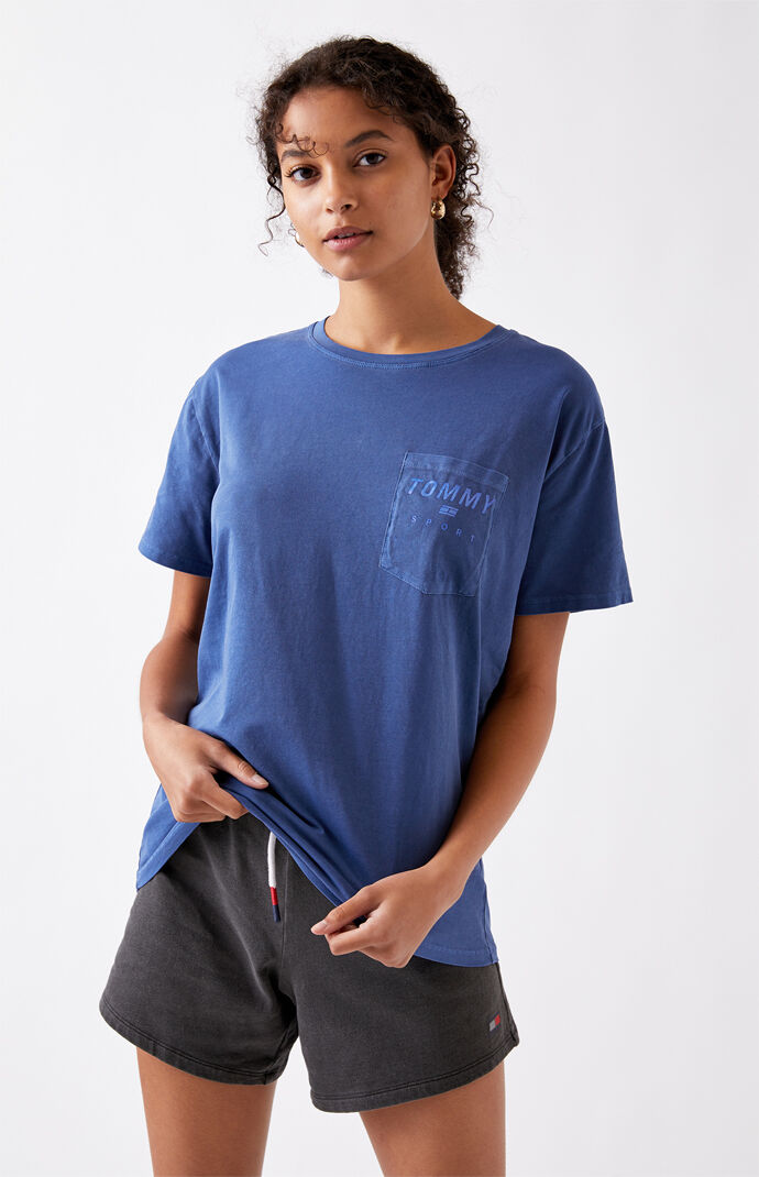 tommy hilfiger xs t shirt