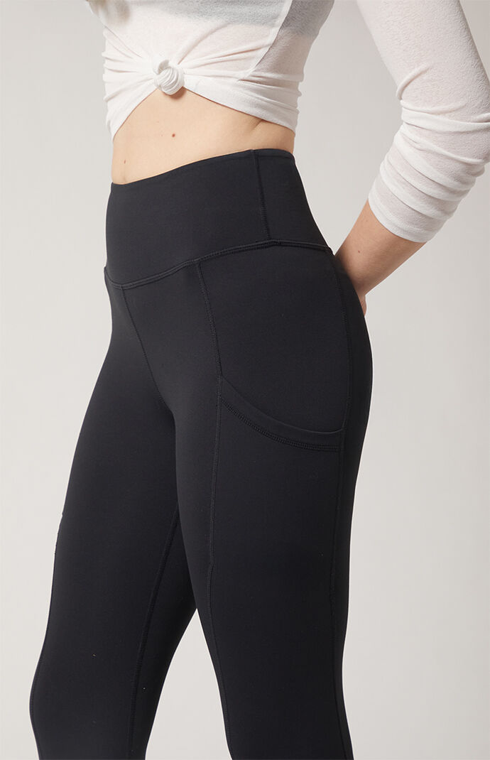 PAC 1980 WHISPER Active Element High Waisted Leggings