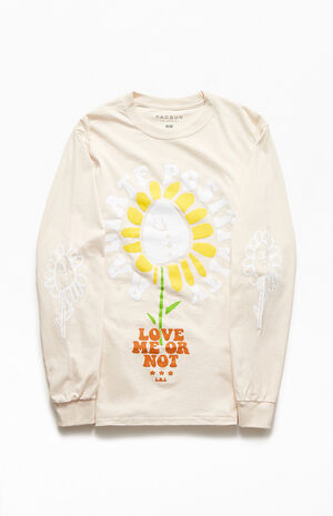 Radiate Positivity Long Sleeve T-Shirt Radiate Positivity Long Sleeve T-Shirt image number null
