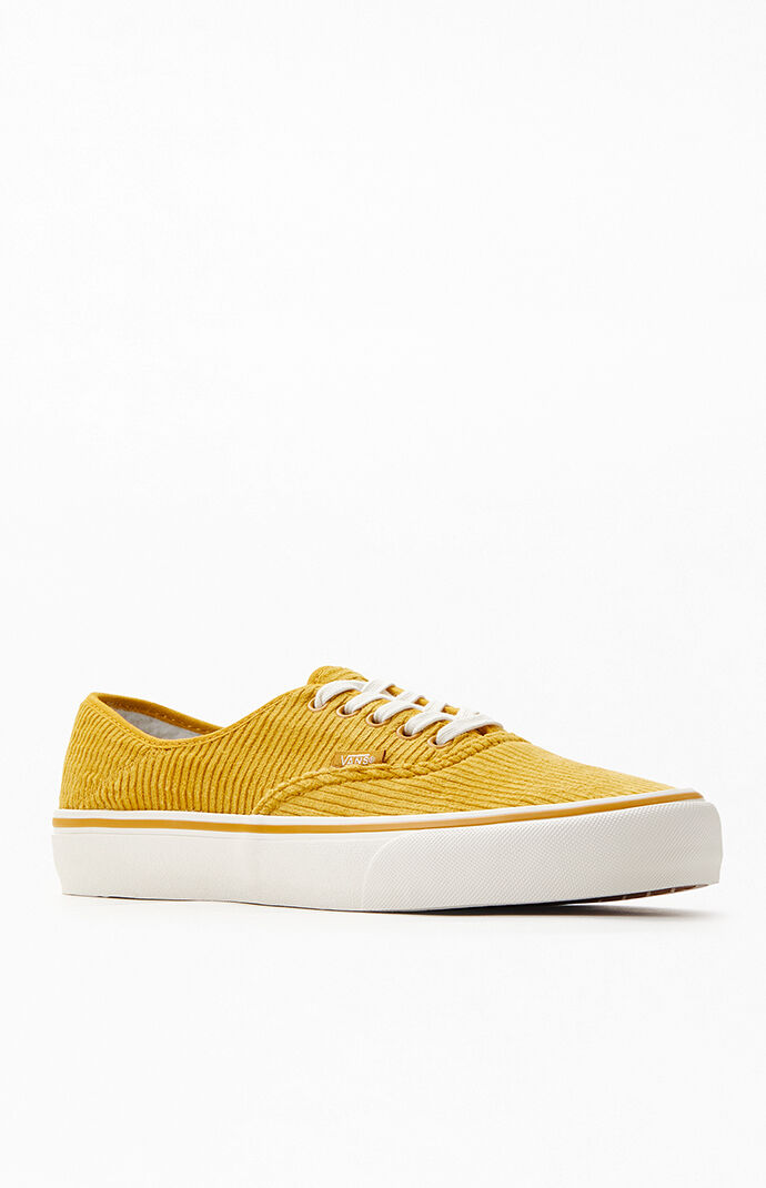 vans authentic size chart