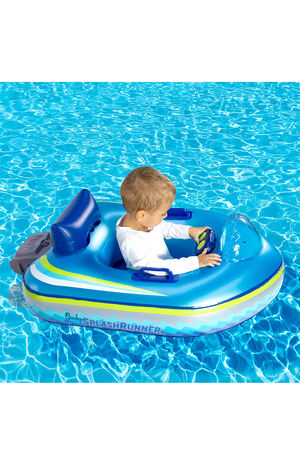 Remote Control Motorized Baby Runner Pool Float image number 6