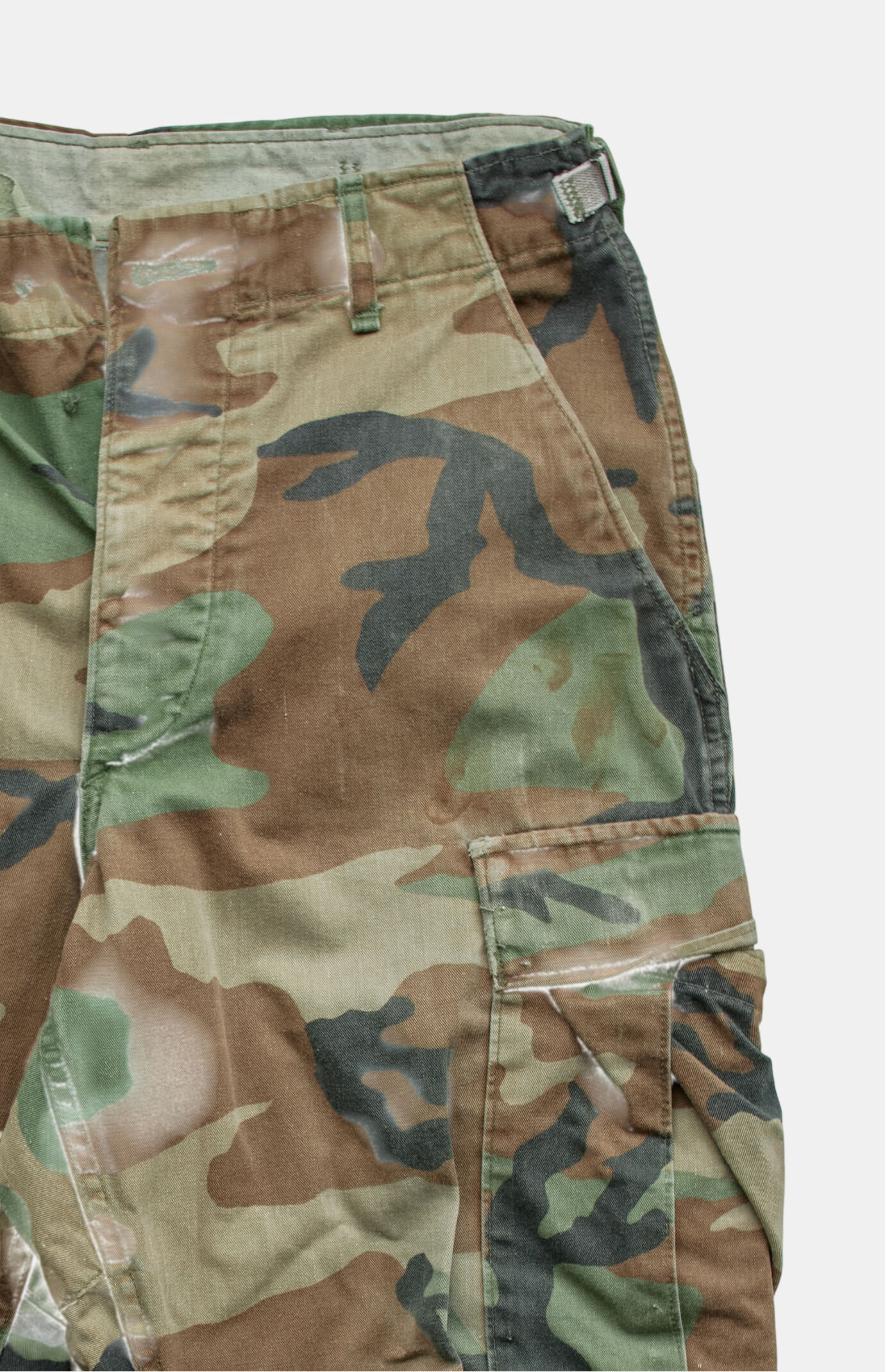 PS VINTAGE 90s Camo Pants