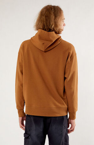 Relaxed Logo Relaxed Hoodie image number 4