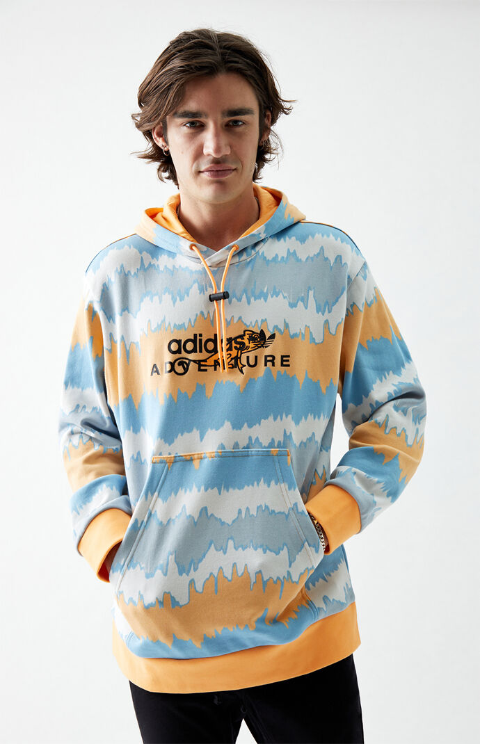 Adidas hoodie pacsun store