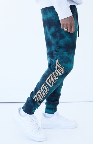 Outline Strip Sweat Pants Outline Strip Sweat Pants image number null