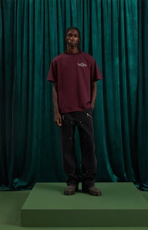 x Pacsun Curatorial T-Shirt image number 5