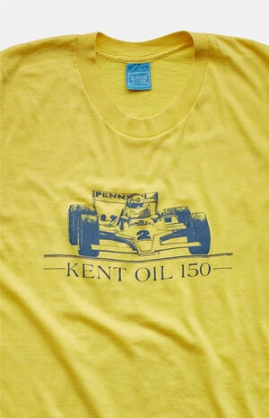 '80s Kent Oil 150 Muscle Tank Top image number 3