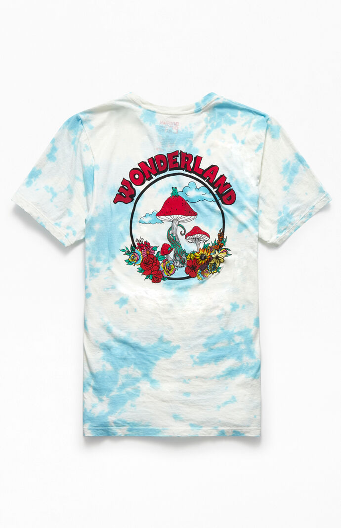 wonderland t shirt