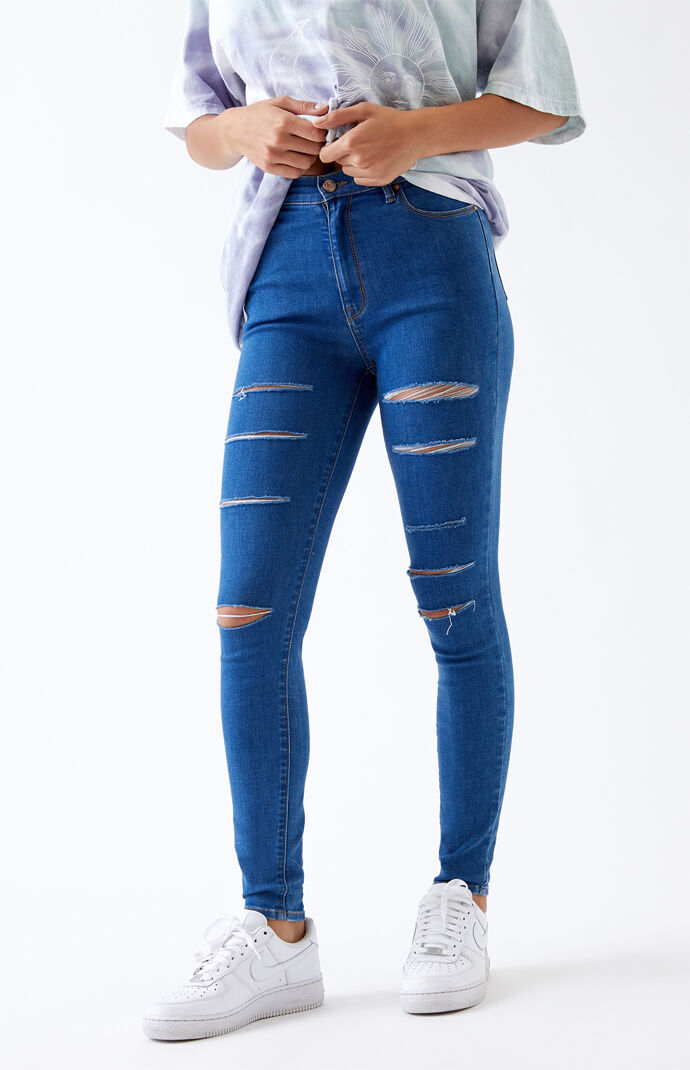 pacsun jeggings