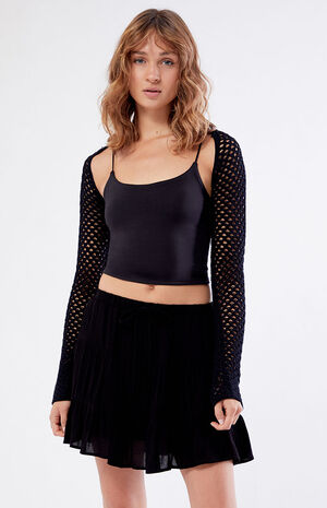 Meadow Bolero Shrug Sweater image number 2