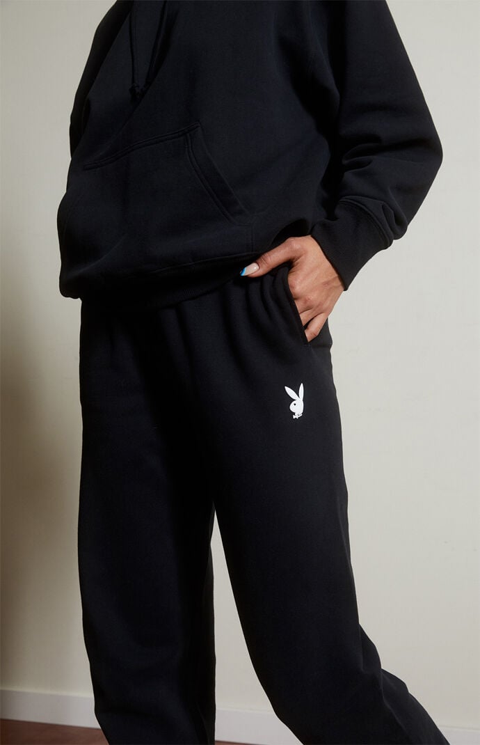 Playboy sweatpants hot sale womens pacsun