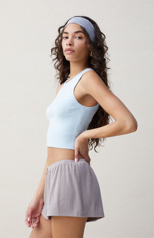 Pointelle Shorts image number 3