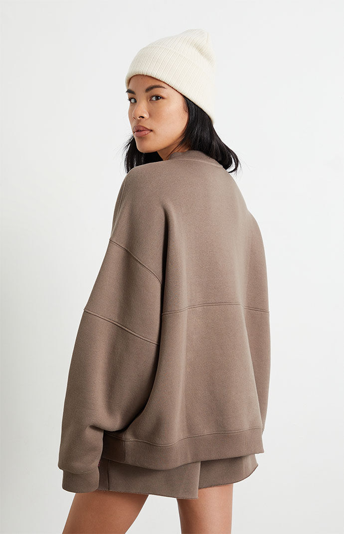 Half zip hotsell sweatshirt girls