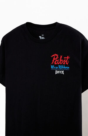 Pabst Blue Ribbbon T-Shirt image number 3