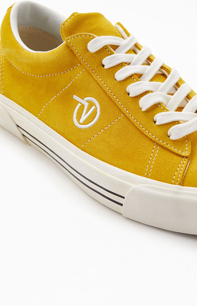 vans anaheim factory sid dx yellow