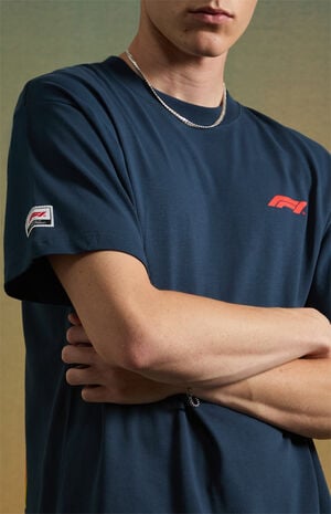 x Pacsun Heatmap T-Shirt image number 2